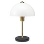 Opviq Lámpara de Mesa AYD-3697 Blanca